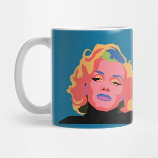 Marilyn 2/4 Mug